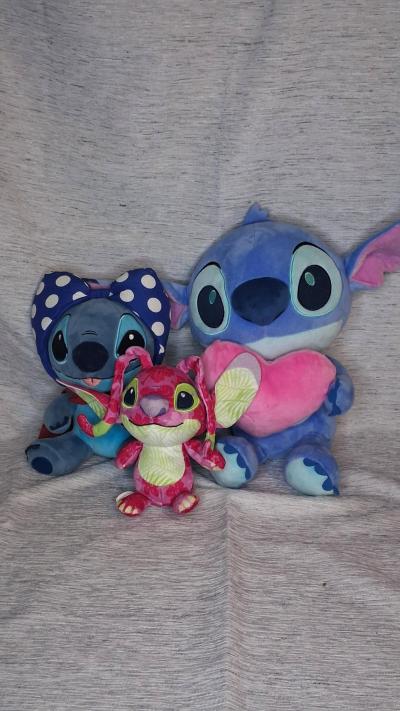 Disney Leo and Stitch Funko POP and Plushies Bundle - Spring Hill, Florida