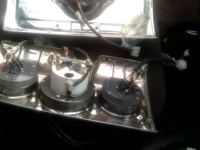 old car gages older the gas and spend gages - Thumbnail 7