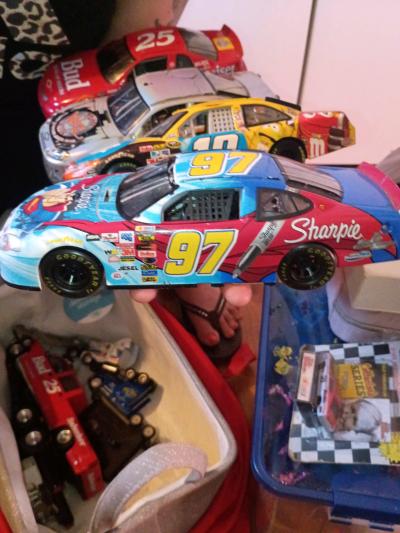 NASCAR items - Thumbnail 8