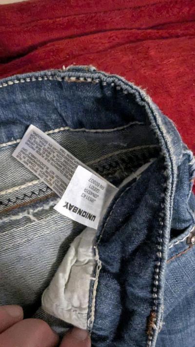 vintage Y2K unionbay jeans - Thumbnail 4