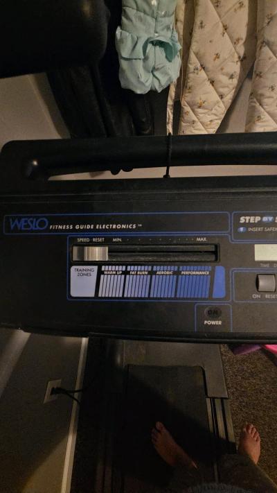 Treadmill - Thumbnail 3