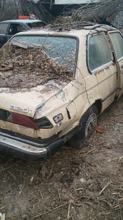 1980 BMW - Thumbnail 4