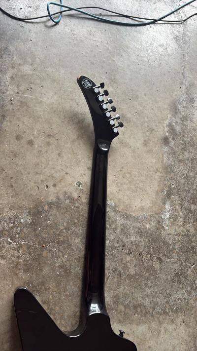 Esp Custom Guitars Explorer - Thumbnail 2