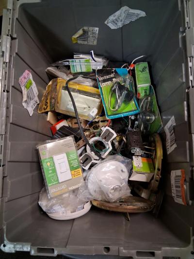 Electrical Miscellaneous Items