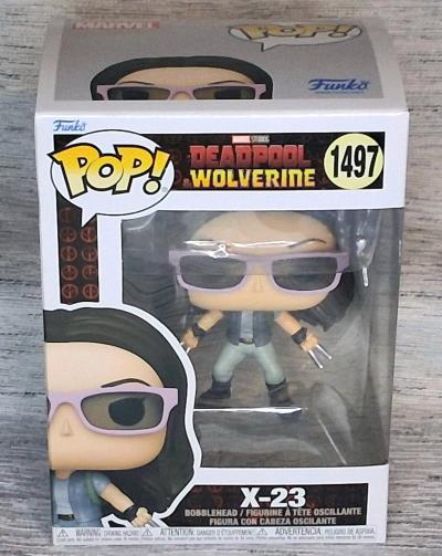 Funko Pop X23 1497  Deadpool  Wolverine - Spring Hill, Florida