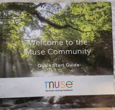 MUSE Brain Sensing Headband - Thumbnail 3
