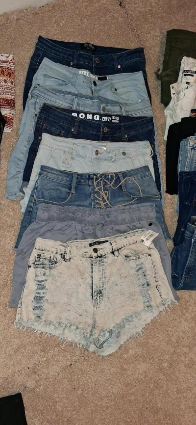 Huge lot of clothes size Mto XL - Thumbnail 9