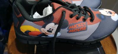 mickey mouse shoes - Thumbnail 2