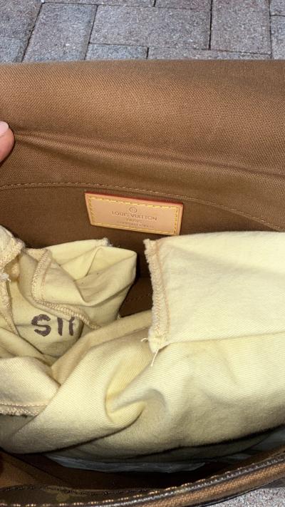 Messenger bag  bolso para hombre - Thumbnail 3