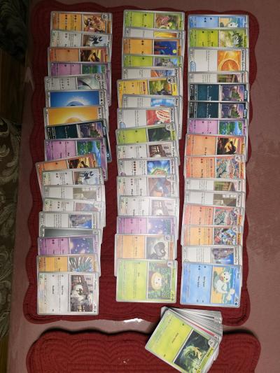 Pokmon Card Lot for Sale  Perfect Order Set - Thumbnail 7