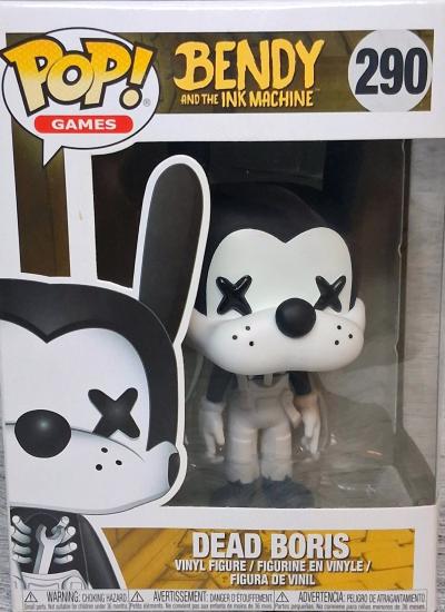 Funko Pop Bendy and the Ink Machine Collection - Thumbnail 8