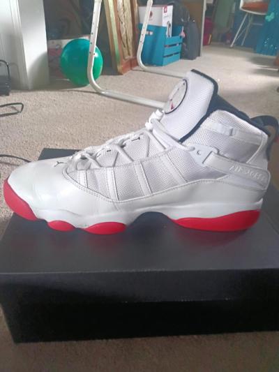 jordon 6 rings - Thumbnail 5