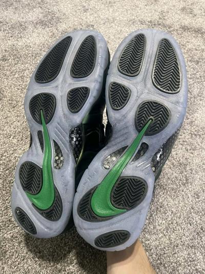 Nike Air Foamposite ProPine Green 2025 Read Description - Thumbnail 4