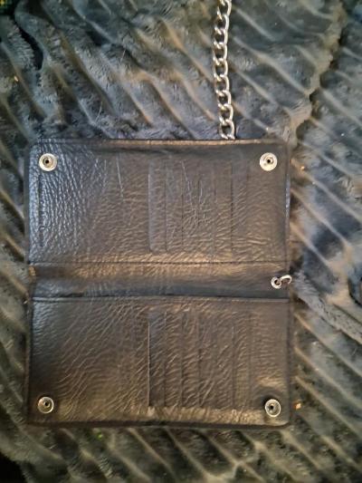HarleyDavidson wallet 115 year anniversary