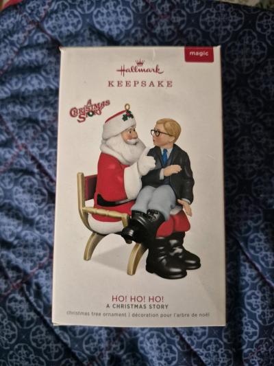 2018 A Christmas Story  Ho Ho Ho - Thumbnail 2