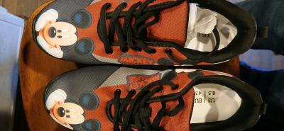 mickey mouse shoes - Thumbnail 5