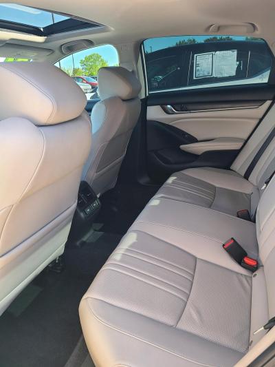 2021 Honda Accord EXL - Thumbnail 4