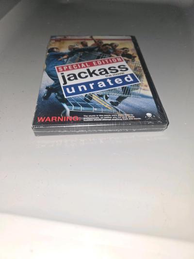 special edition jackets the movie unrated dvd - Thumbnail 6