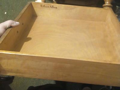 Ethan Allen Endtable - Thumbnail 9
