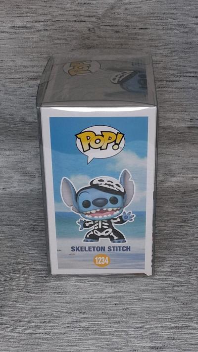 Disney Leo and Stitch Funko POP and Plushies Bundle - Thumbnail 8
