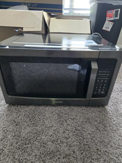 Toshiba Microwave