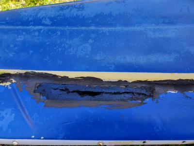 free 22 ft fiberglass kayak - Thumbnail 11