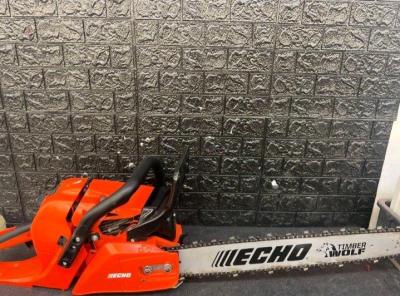 18 in 598 cc Gas 2Stroke X Series Rear Handle Chainsaw - Thumbnail 2