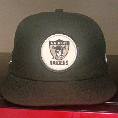 Mens Raiders Hat - Thumbnail 1