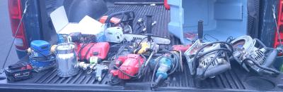 ASSORTED TOOLS - Thumbnail 3