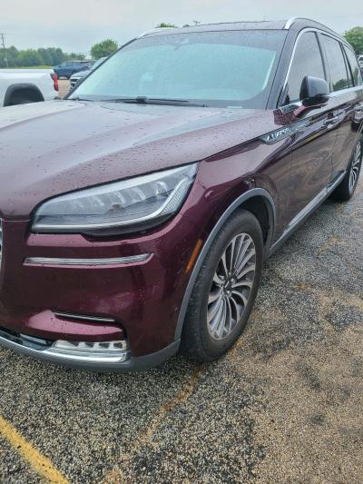 2020 Lincoln Aviator - Thumbnail 2
