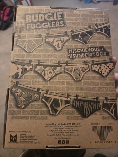 3 fuggler collectibles - Thumbnail 5