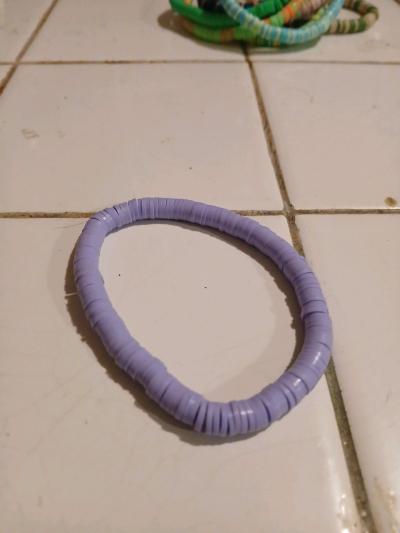 Clay Heishi Bracelets - Thumbnail 2