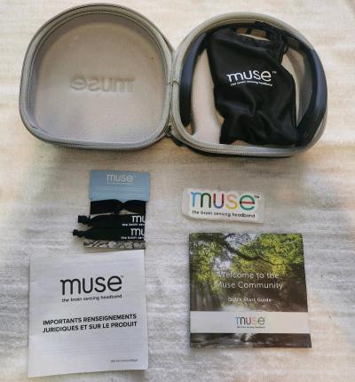 MUSE Brain Sensing Headband - Thumbnail 5