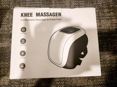 Masajeador de rodilla inteligente para aliviar el dolor - Carrollton, Texas