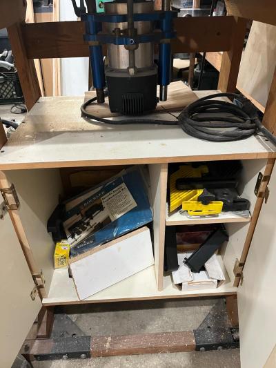 moving sale garage full of tool and more - Thumbnail 7