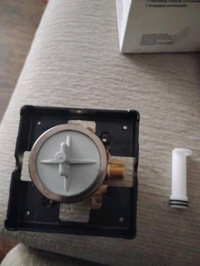 Delta Rough in Valve for Shower - Thumbnail 4