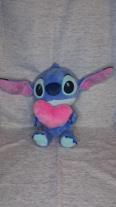 Disney Leo and Stitch Funko POP and Plushies Bundle - Thumbnail 2