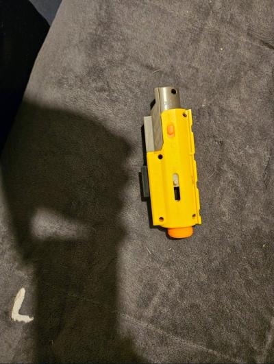 Nerf Rival XXI1200 and Nerf Hyper - Thumbnail 3
