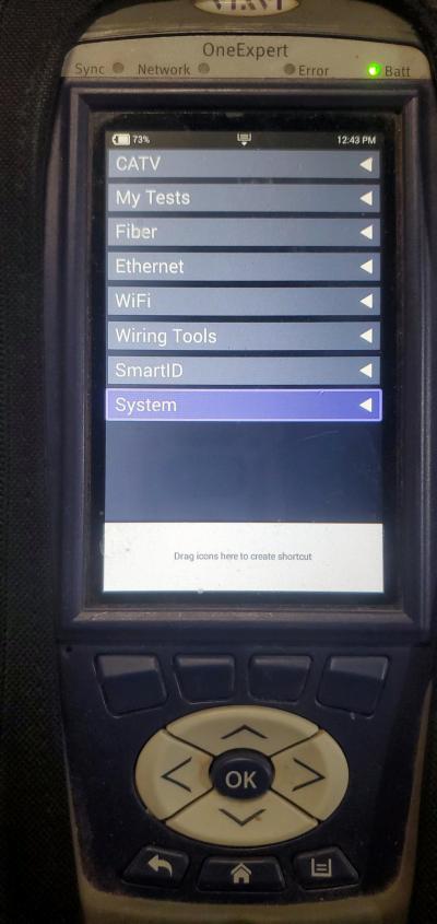 Viavi Onx 620 Meter - Thumbnail 1