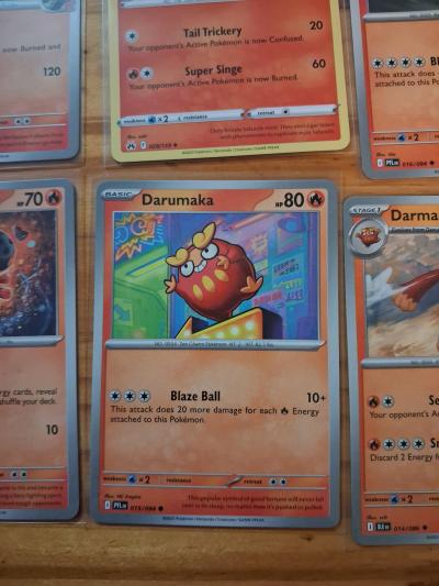 Pokmon Cards 2 - Thumbnail 4