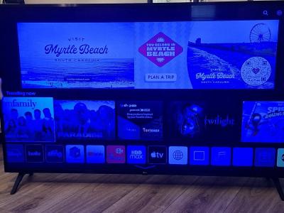 65 inch LG tv - Thumbnail 2