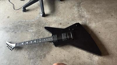 Esp Custom Guitars Explorer - Thumbnail 5