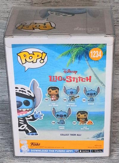 Funko Pop Skeleton Stitch 1234 - Thumbnail 3