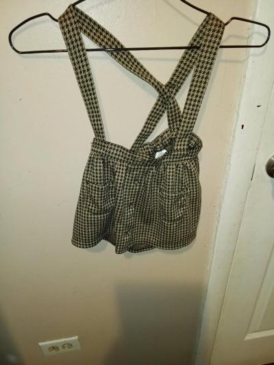 falda  vestir de nina gril dress skirt - Thumbnail 2
