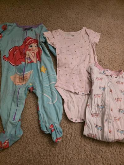 baby girl clothes - Thumbnail 6