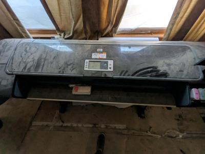 hp designjet Z3200 photo - Thumbnail 3