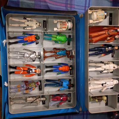 Star Wars Nad GI Joes - Thumbnail 2