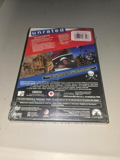 special edition jackets the movie unrated dvd - Thumbnail 2