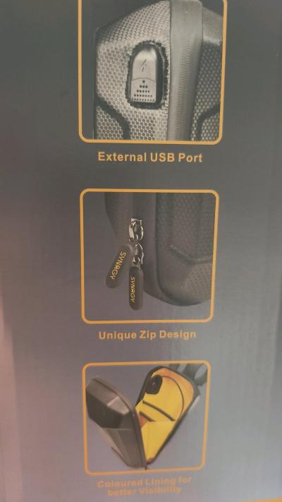 4L universal E Bike or Scooter Storage Bag - Thumbnail 2