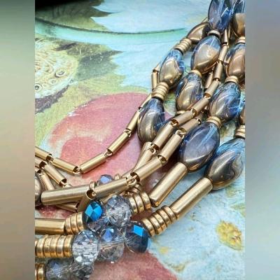 Kenneth Cole Collar necklace - Thumbnail 3